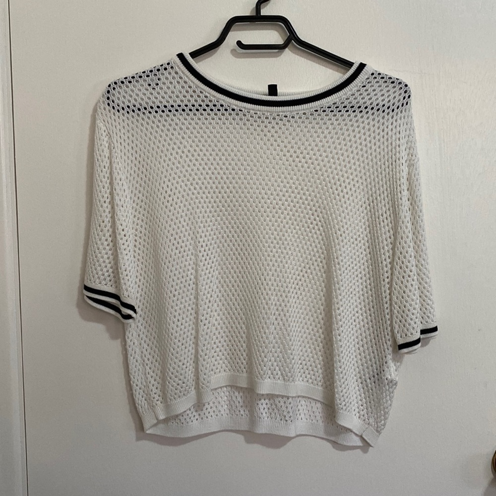 H&M Net top